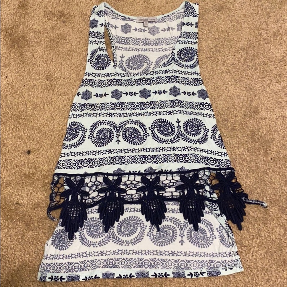 Tank top
